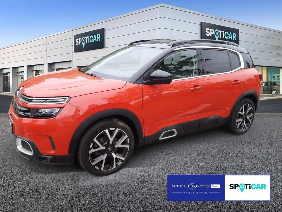 Citroen C5 Aircross
