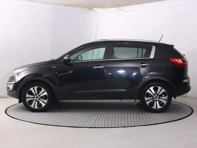Kia Sportage 2013 photo 2