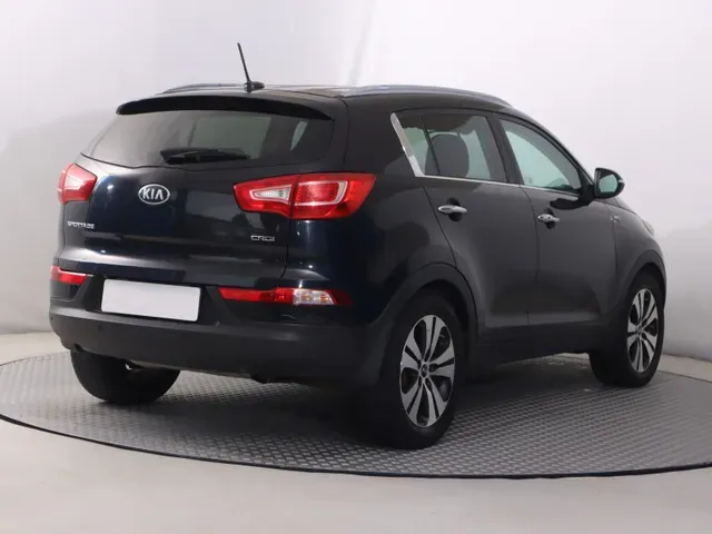 Kia Sportage 2013 photo 4
