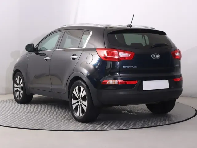 Kia Sportage 2013 photo 3
