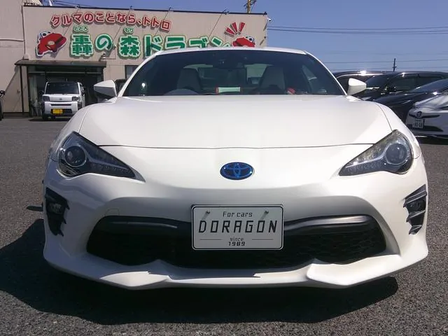 Toyota 86 2013 photo 3