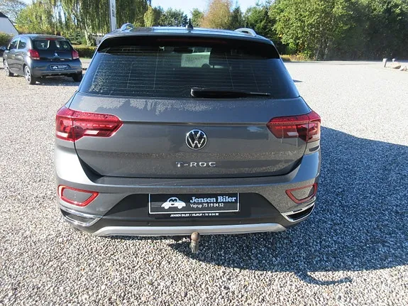 Volkswagen T-Roc 2022 photo 4