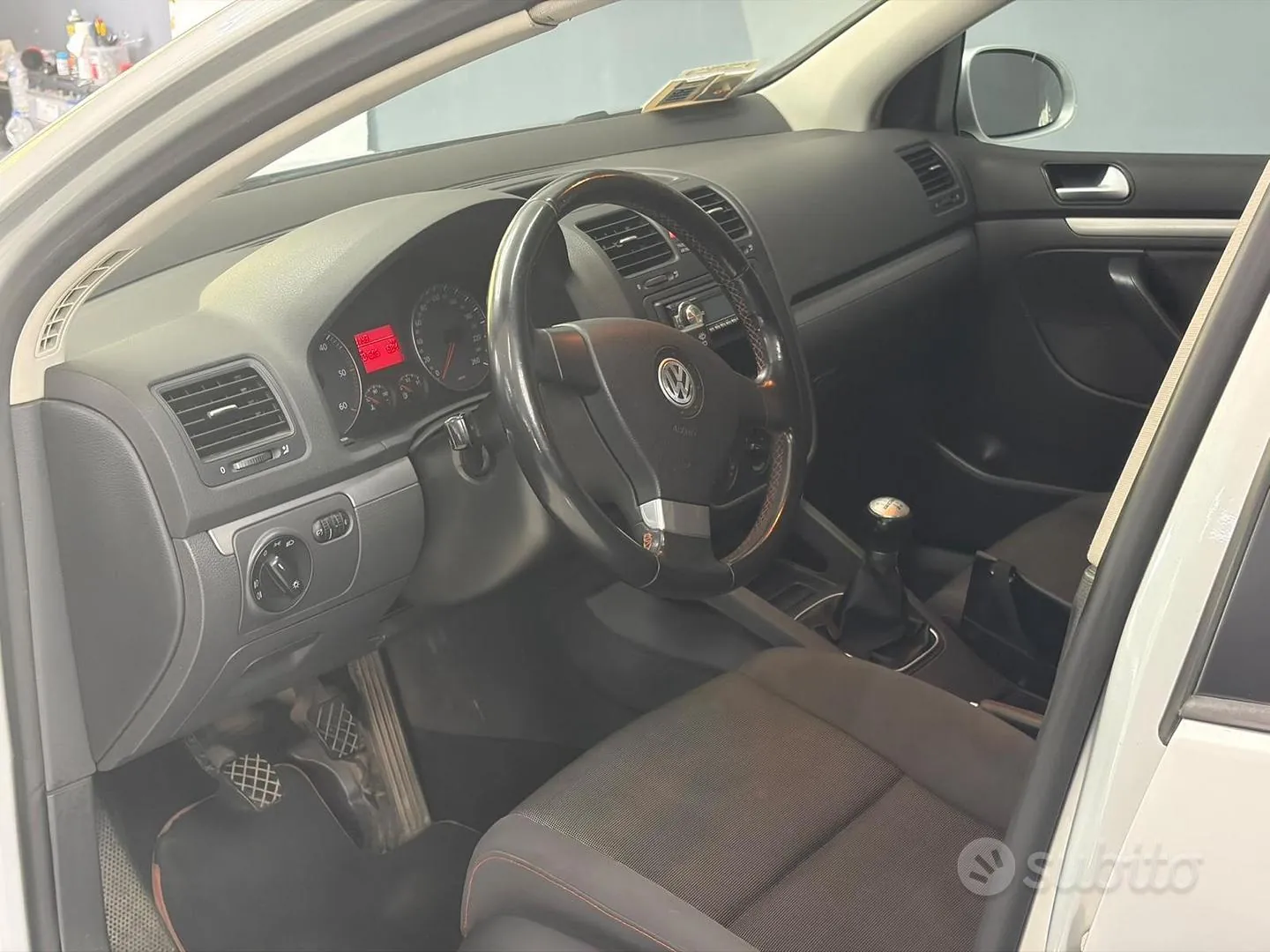 Volkswagen Golf 2006 photo 3