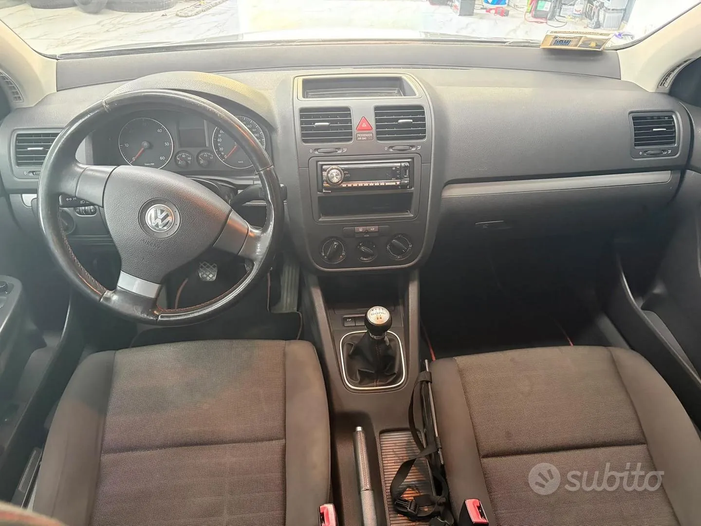 Volkswagen Golf 2006 photo 5