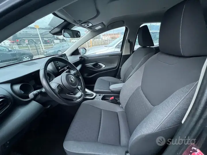 Toyota Yaris 2022 photo 5