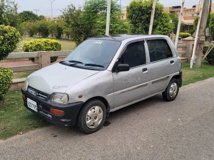 Daihatsu Cuore