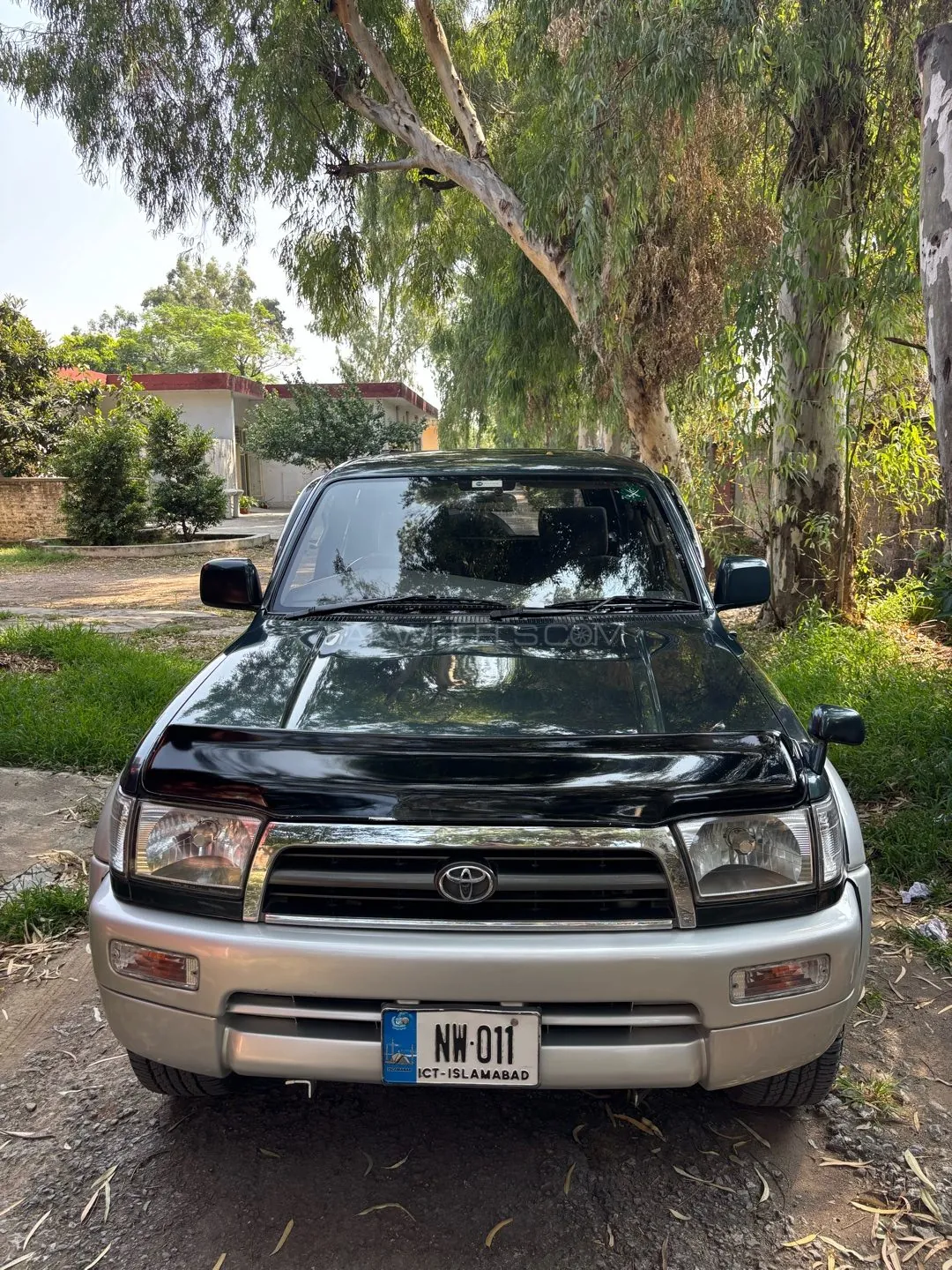 Toyota Surf