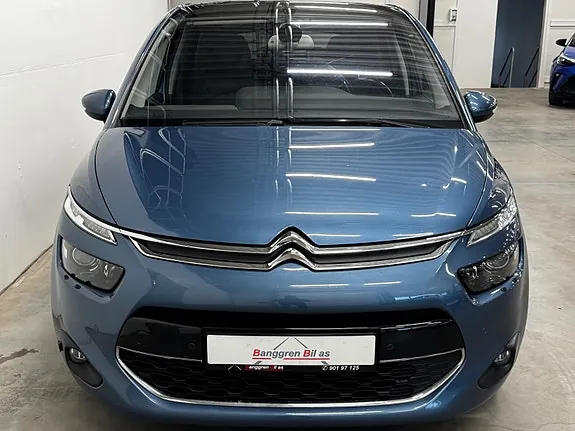 Citroen C4 Picasso 2016 photo 2