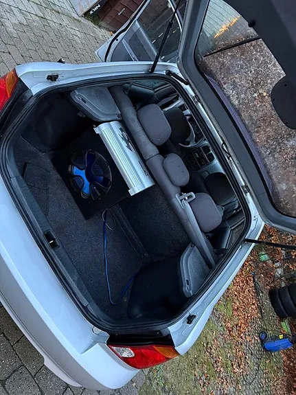 Hyundai Accent 2005 photo 5