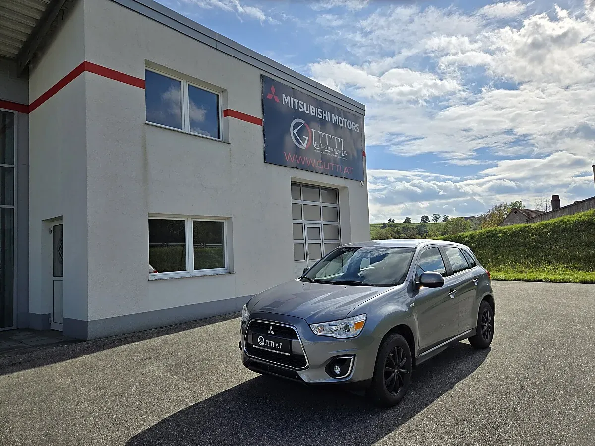 Mitsubishi Asx