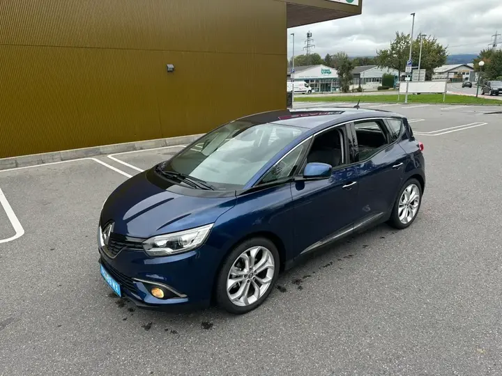 Renault Scénic 2017 photo 3
