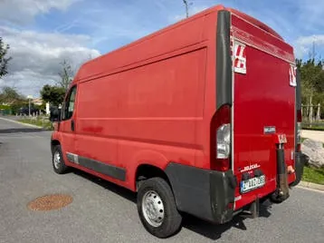 Peugeot Boxer 2012 photo 2