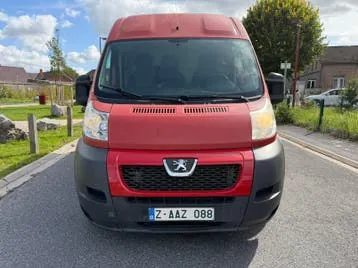 Peugeot Boxer 2012 photo 3