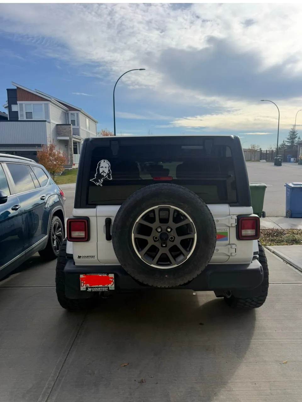 Jeep Wrangler Unlimited Sahara 2021 photo 2