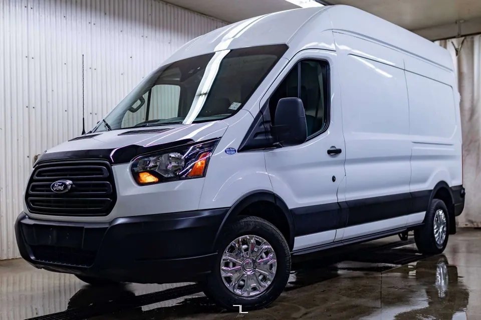 Ford Transit 2019 photo 4