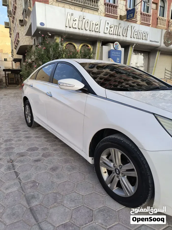 Hyundai Sonata 2010 photo 3