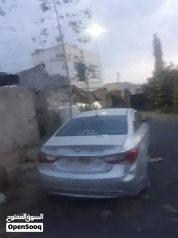 Hyundai Sonata 2010 photo 5