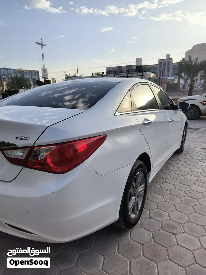 Hyundai Sonata 2010 photo 4