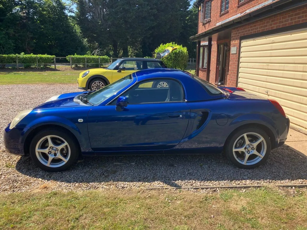 Toyota Mr2