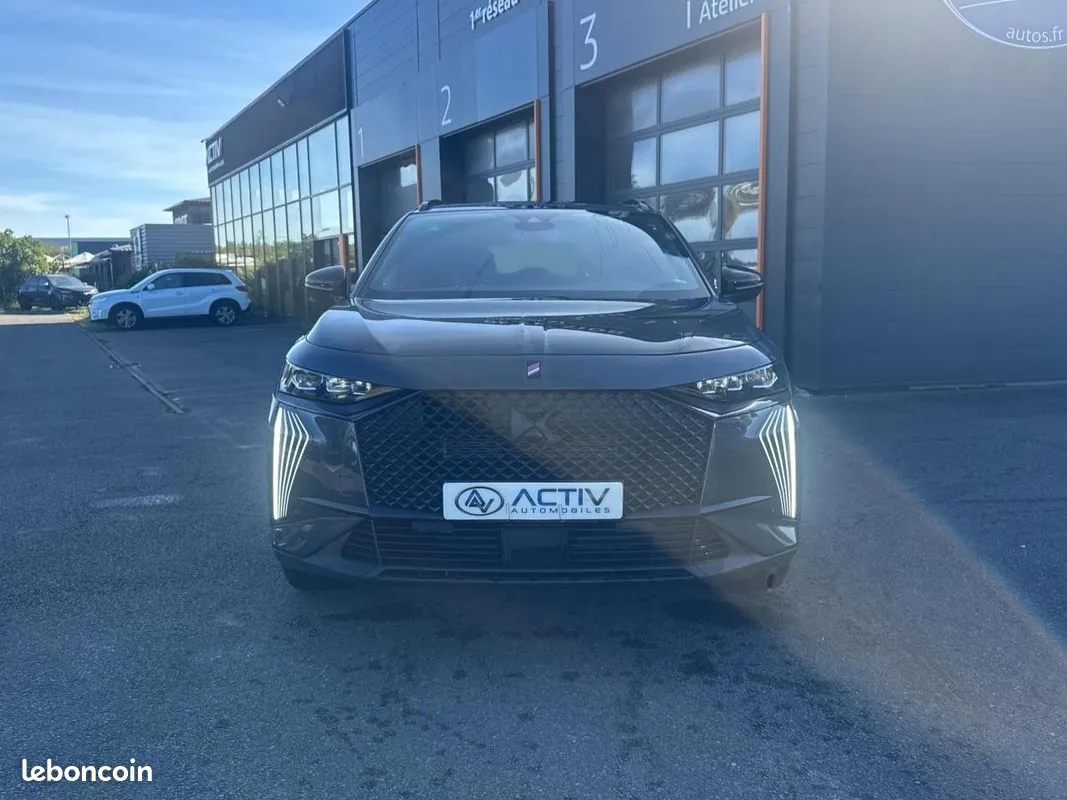 DS Automobiles Ds7 2024 photo 2