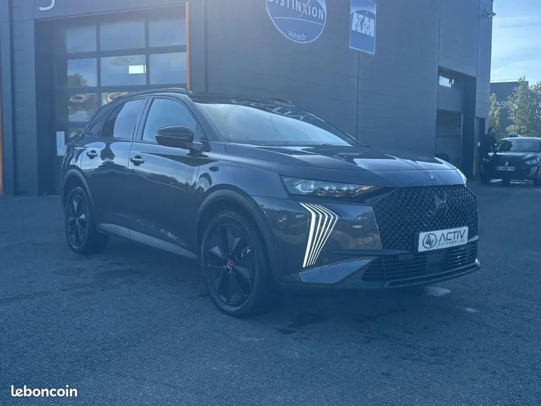DS Automobiles Ds7 2024 photo 3