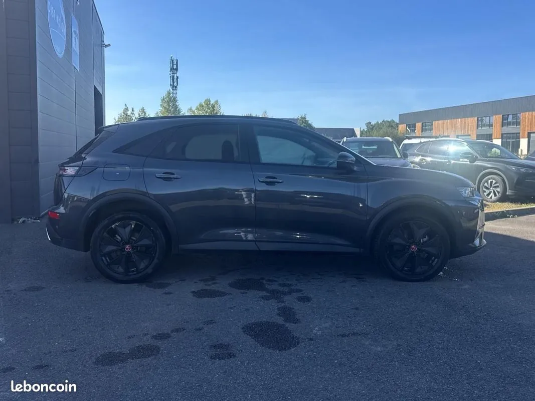 DS Automobiles Ds7 2024 photo 5