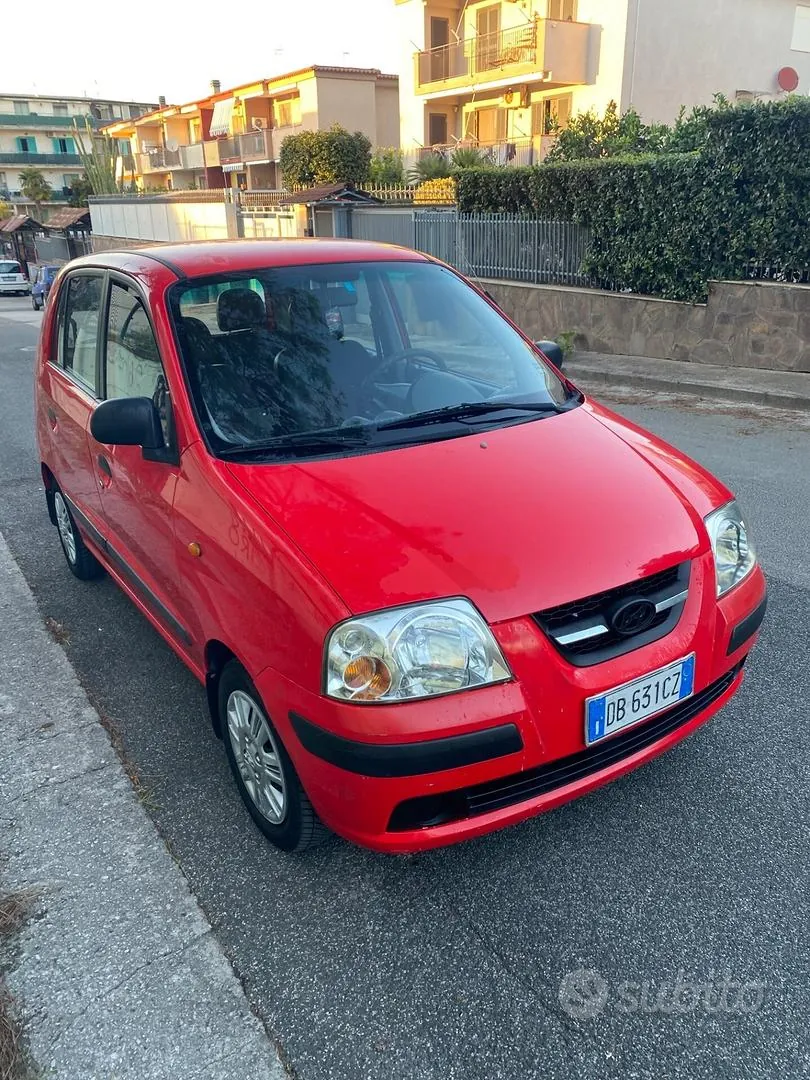 Hyundai Atos 2006 photo 3