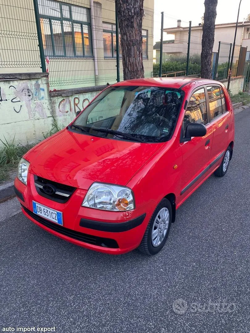 Hyundai Atos