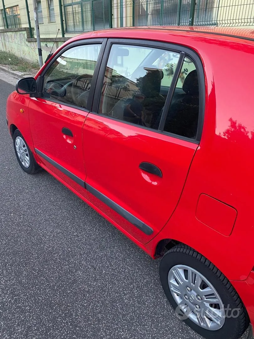 Hyundai Atos 2006 photo 4