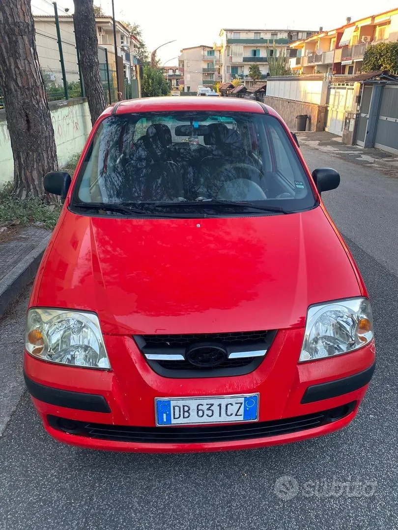 Hyundai Atos 2006 photo 2