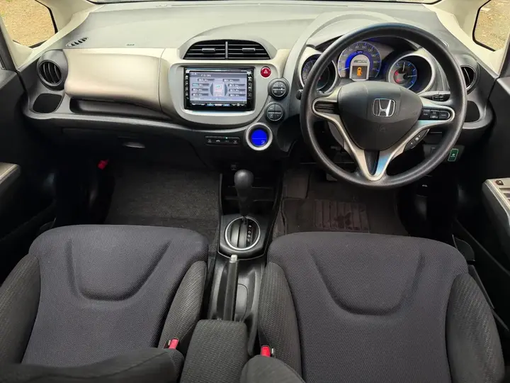 Honda Jazz 2011 photo 3
