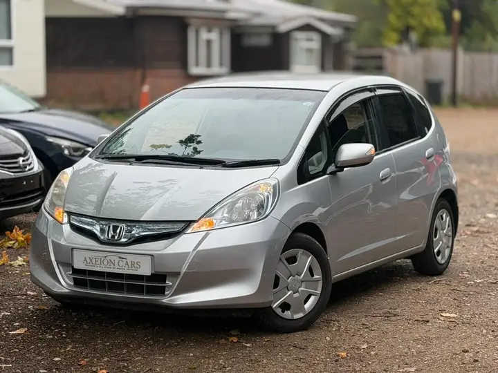 Honda Jazz 2011 photo 5
