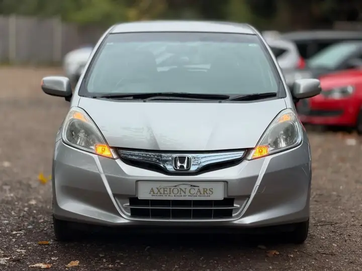 Honda Jazz 2011 photo 4