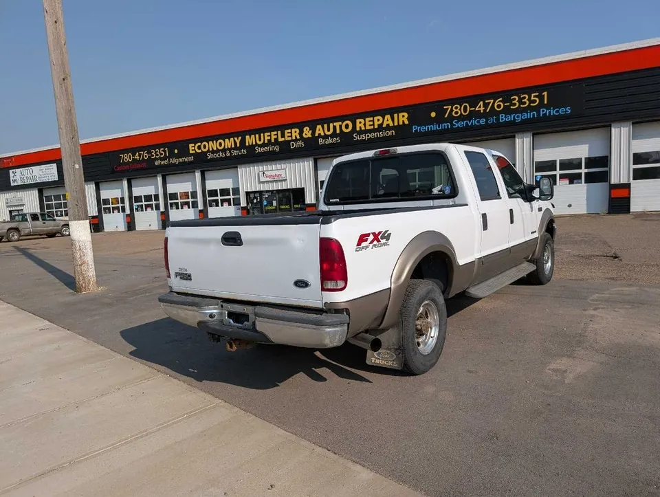 Ford F250 2002 photo 3