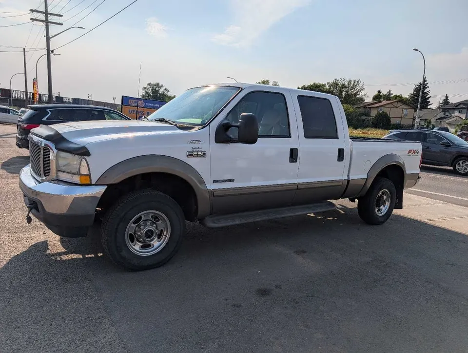 Ford F250