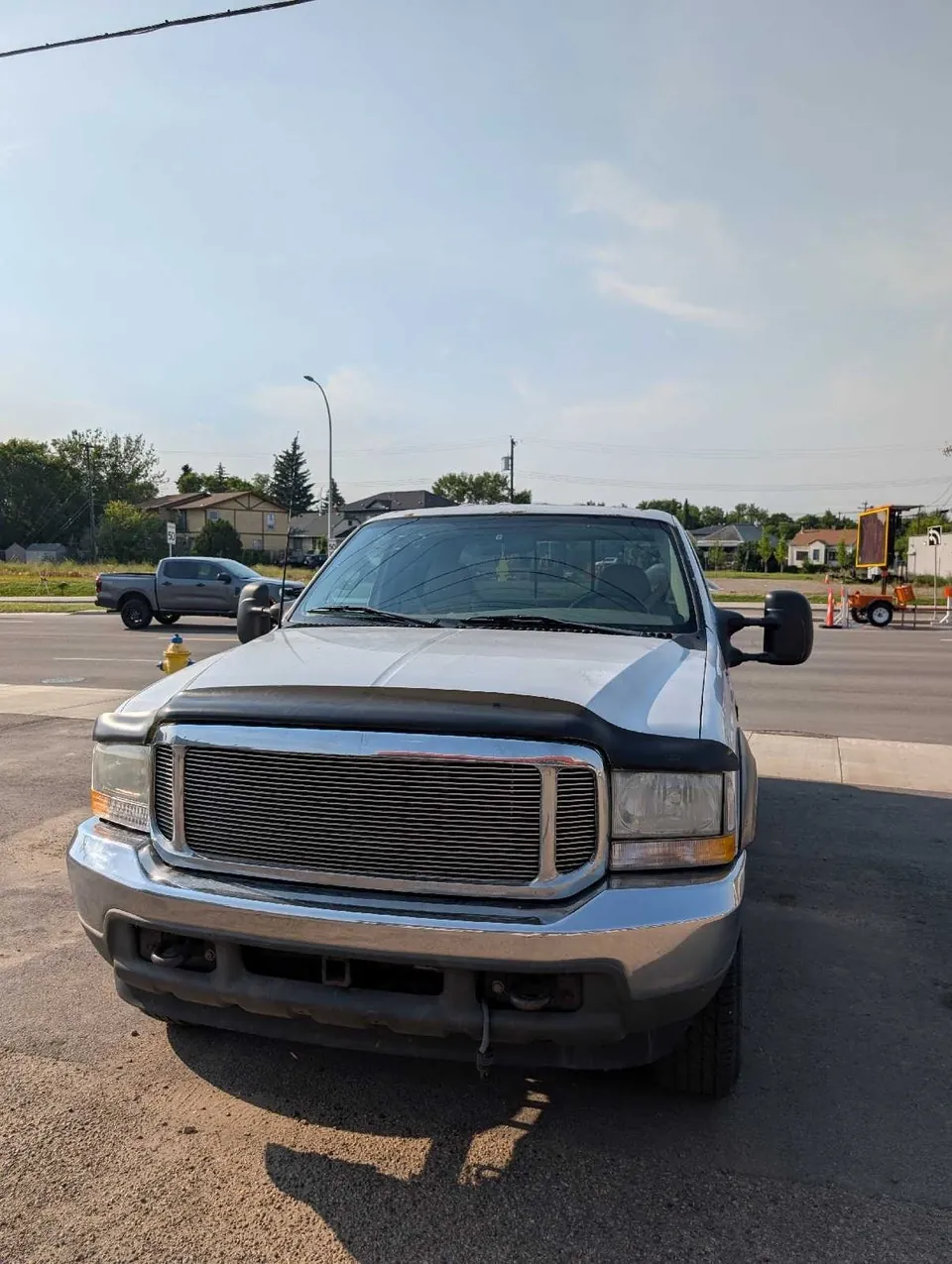 Ford F250 2002 photo 4