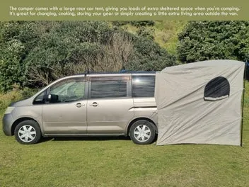 Nissan Serena 2006 photo 3