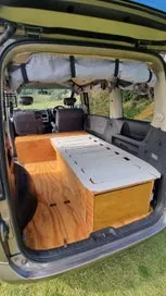 Nissan Serena 2006 photo 5