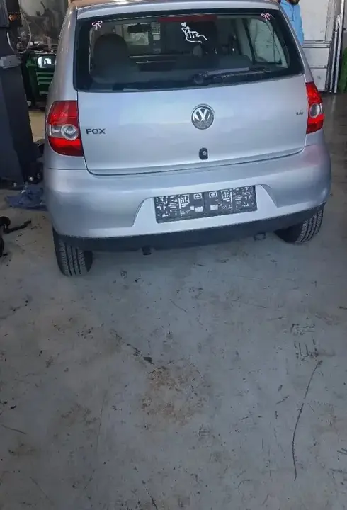 Volkswagen Fox