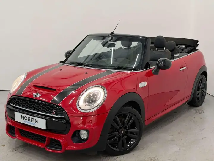 Mini Cooper S