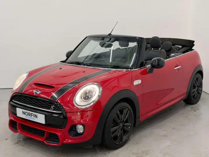 Mini Cooper S 2016 photo 5