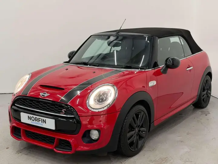 Mini Cooper S 2016 photo 4