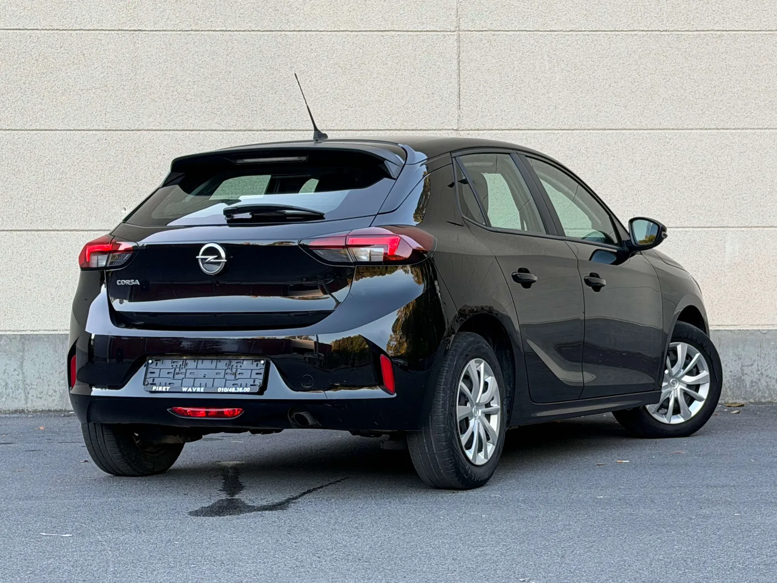 Opel Corsa 2021 photo 3