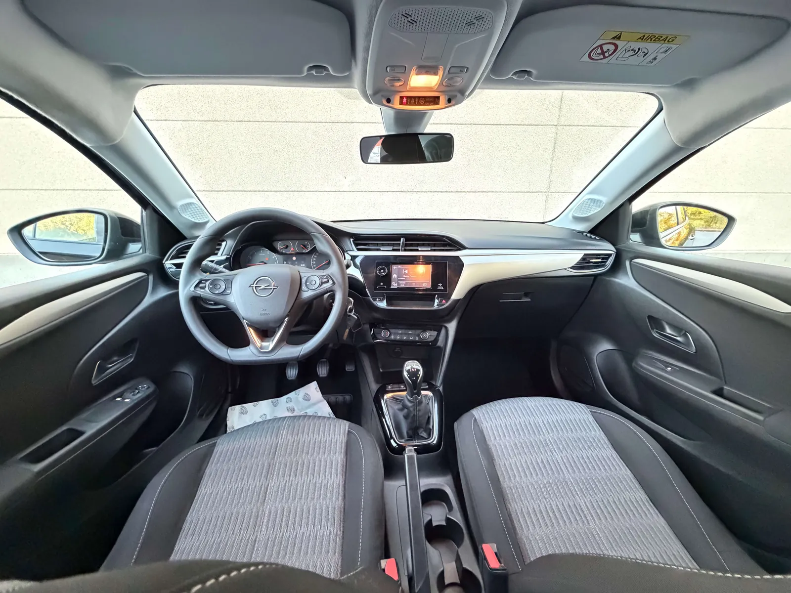 Opel Corsa 2021 photo 4