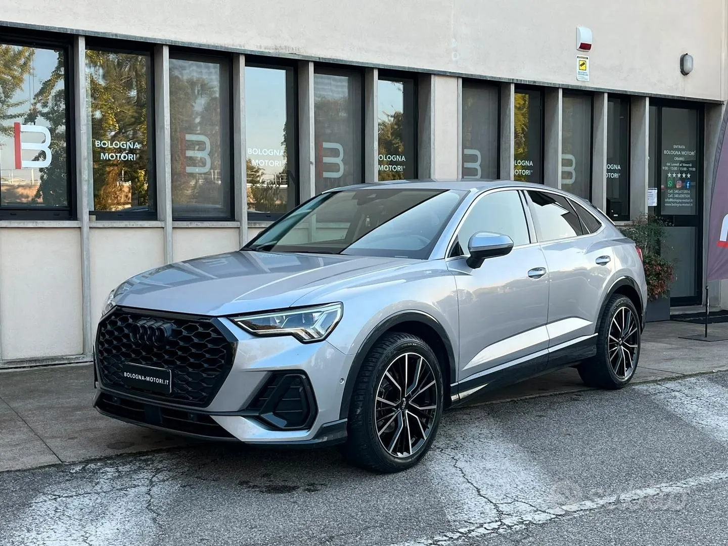 Audi Q3
