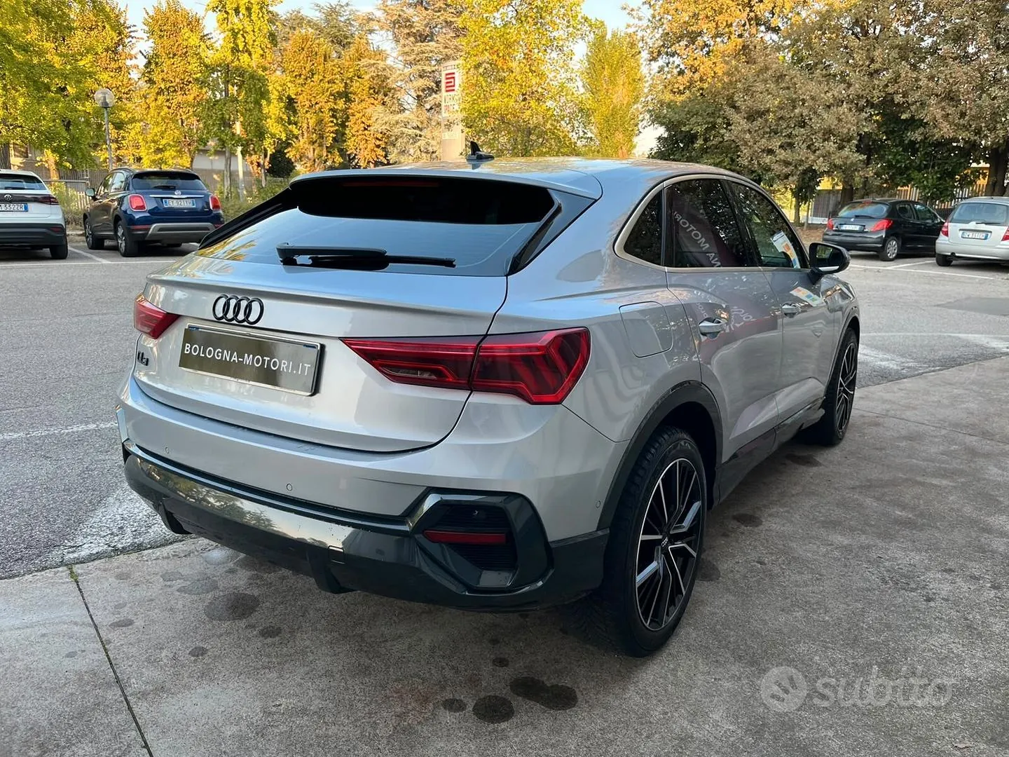 Audi Q3 2021 photo 5