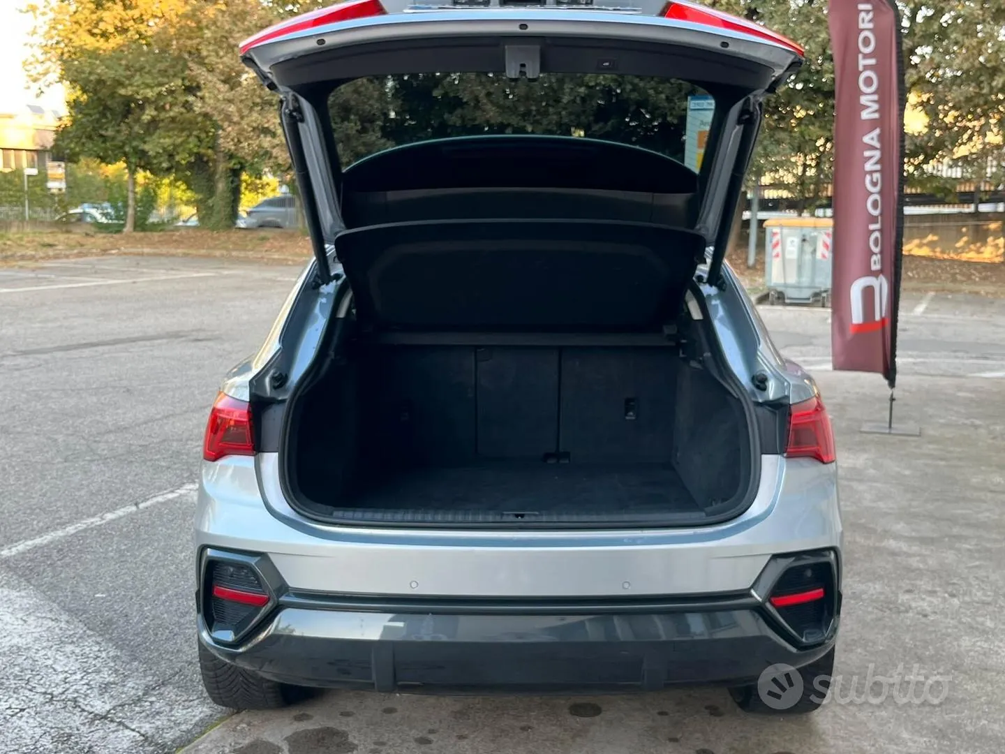 Audi Q3 2021 photo 4