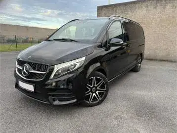 Mercedes-Benz V300D