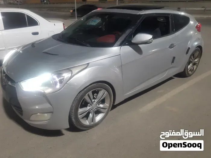 Hyundai Veloster 2014 photo 2