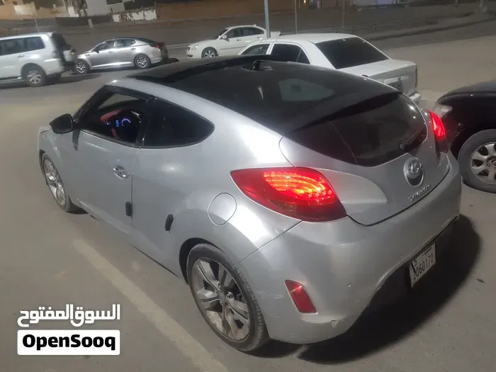 Hyundai Veloster 2014 photo 4